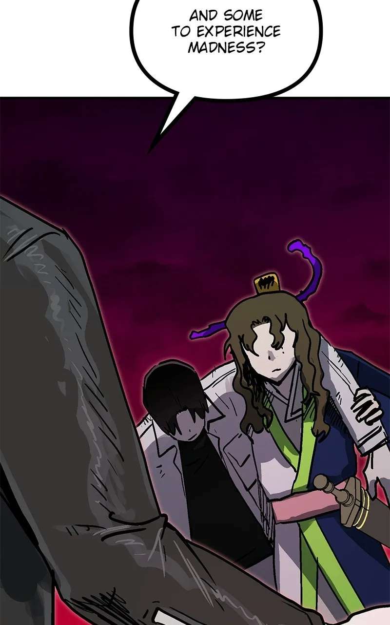My Status WindowWent on Strike Chapter 85 - page 33