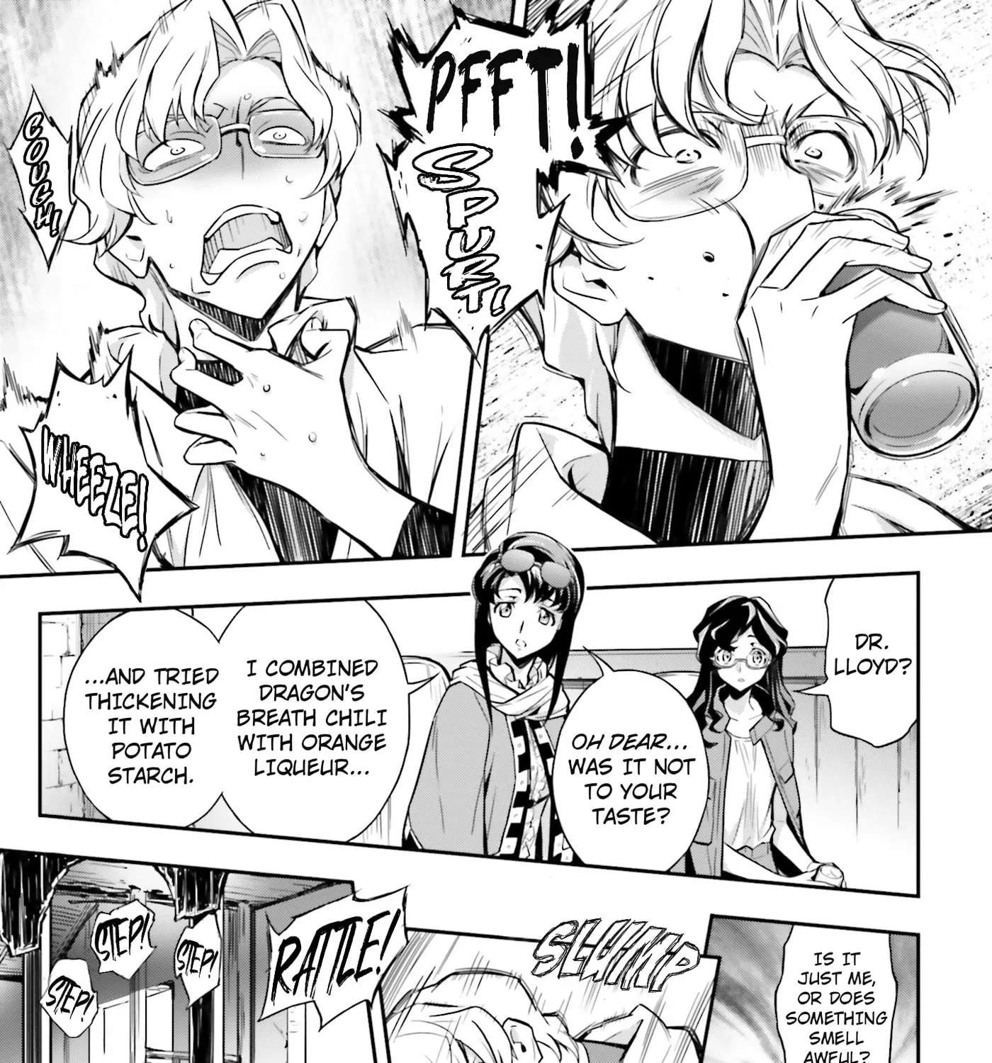 Code Geass: Lelouch of the Re;surrection Chapter 15 - page 47