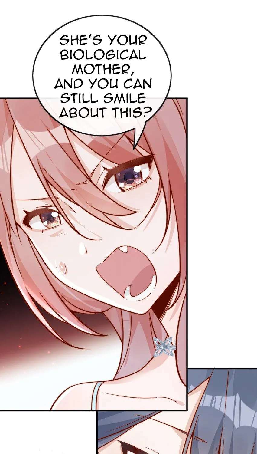 The Way My Nemesis Looks At Me Is Slowly Shifting Chapter 19 - page 34