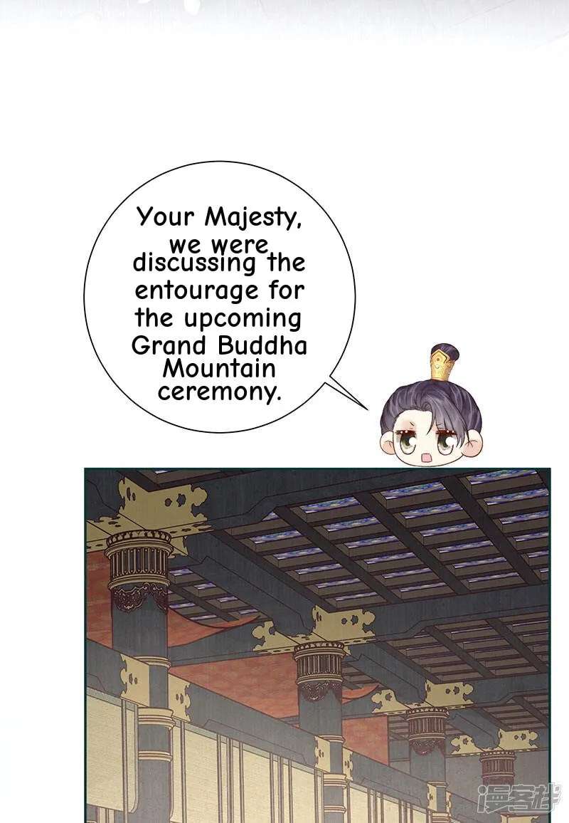 Biography Of The Empress Chapter 84 - page 22