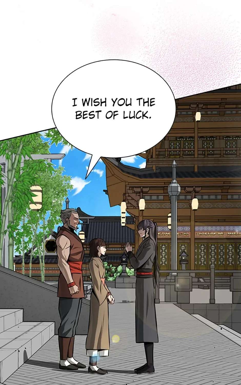 Absolute Master of the Senate Chapter 84 - page 149