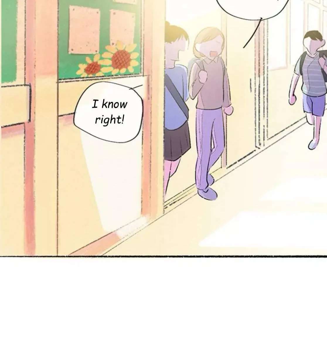Why Don't I Have Anyone by My Side? Chapter 63 - page 56