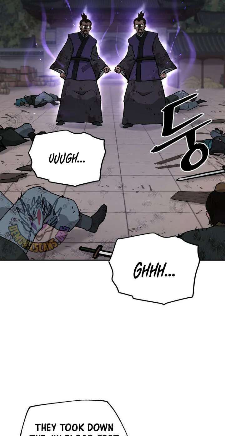 Gwanjeon – Lee Kang-jin Chapter 266 - page 59