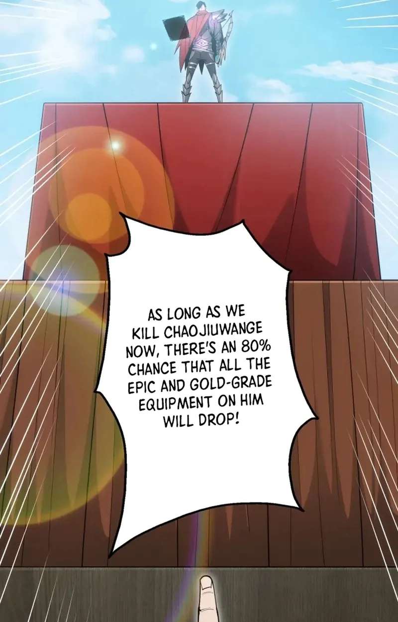 God of Games: The Ultimate Evolution Chapter 30 - page 72