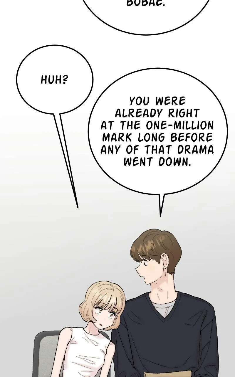 My Dud To Stud Boyfriend Chapter 185 - page 54