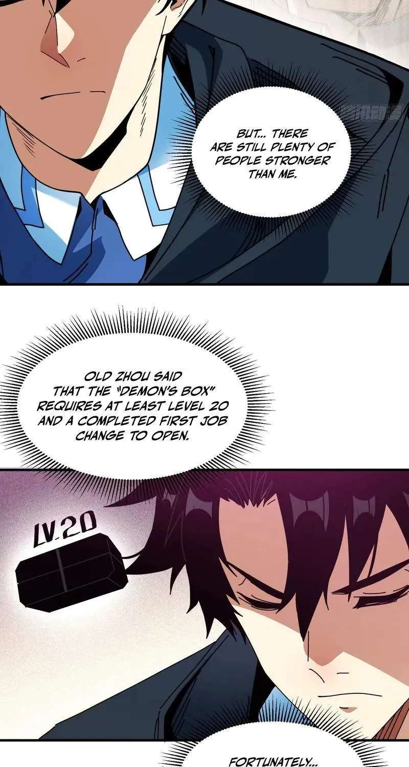 Extracted into the God of Necromancy Chapter 20 - page 51