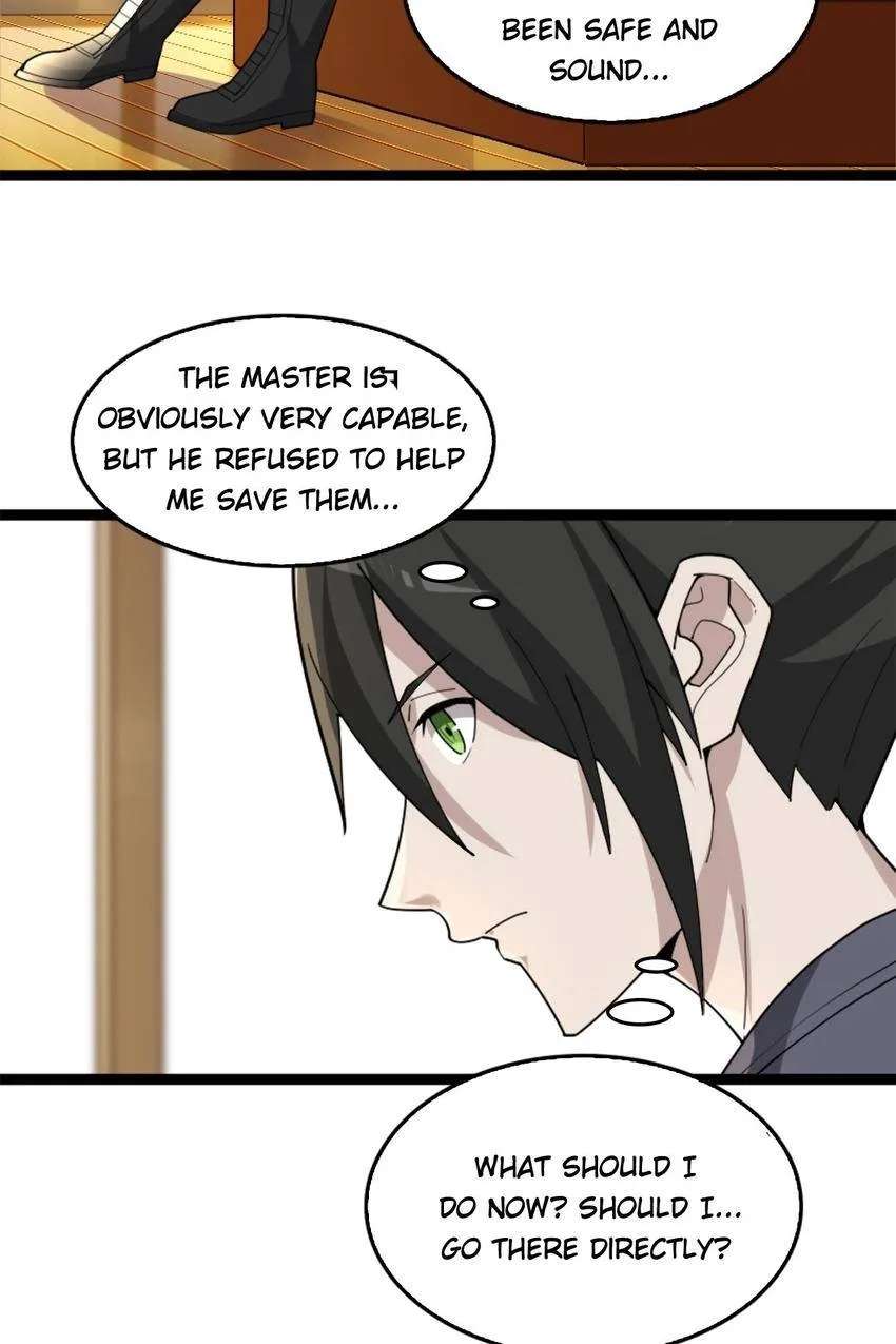 The Master of Fate Chapter 104 - page 15