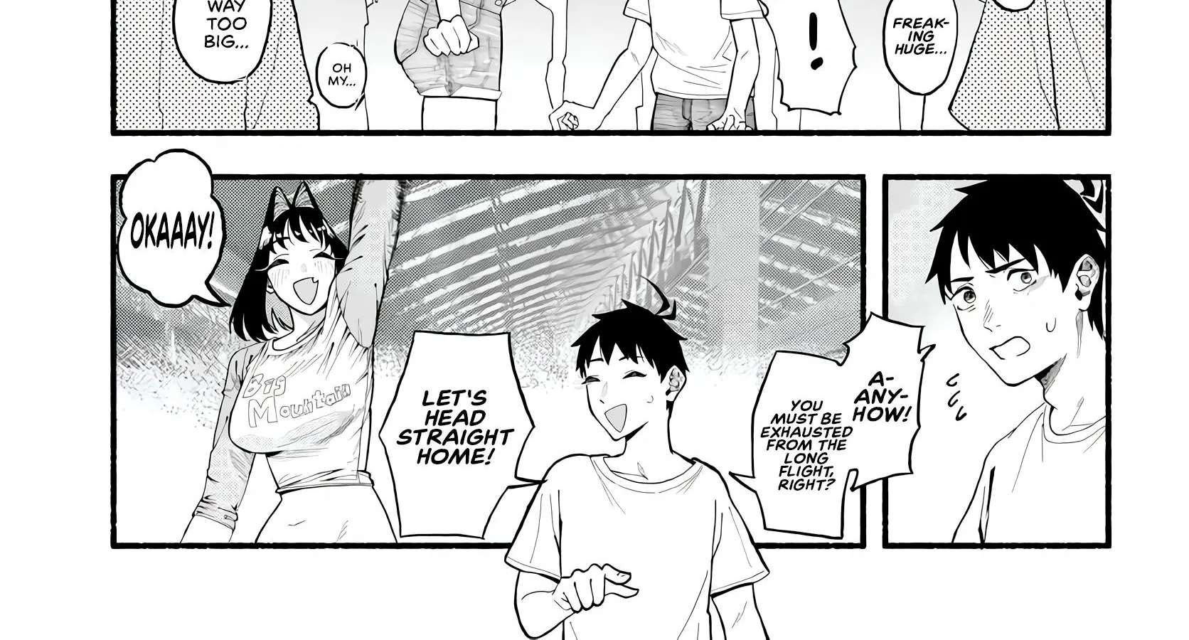 Baka Deka Imōto ga Yatte Kuru! Chapter 1 - page 6