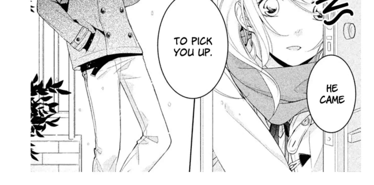Chiaki-Sempai no Iu Toori Chapter 4 - page 12
