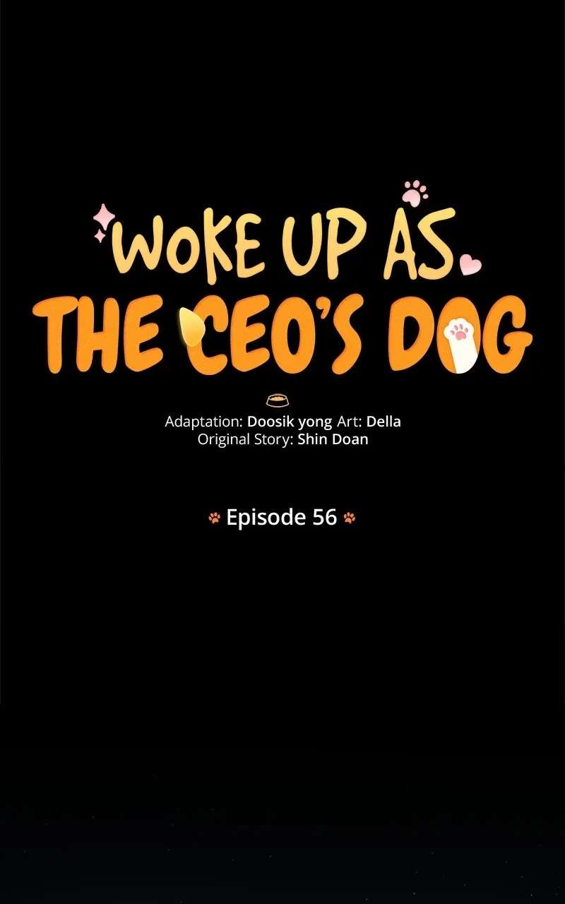 Woke Up as the CEO’s Dog Chapter 56 - page 28