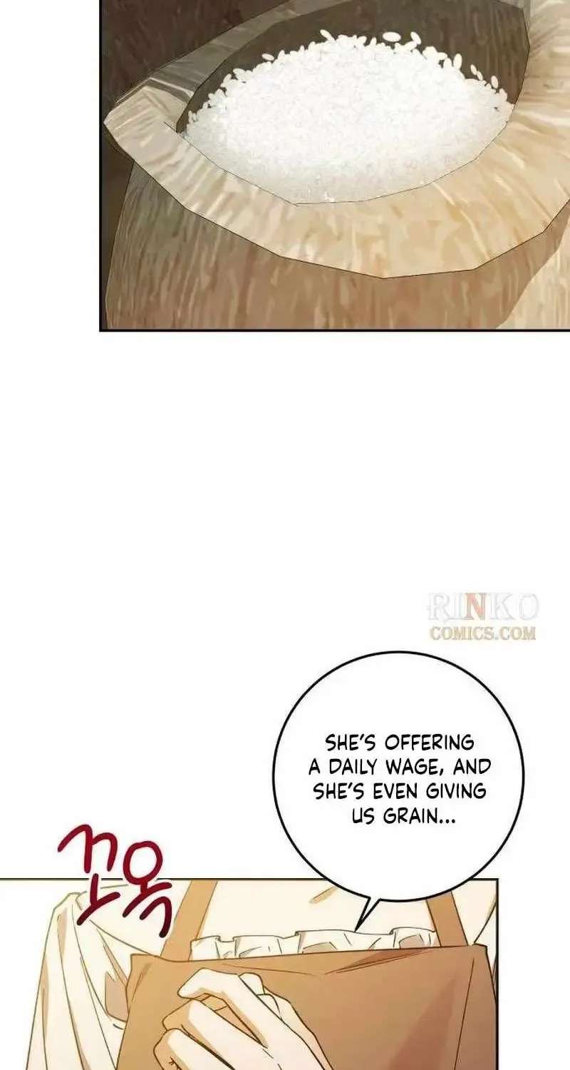 I Became the Owner of a Poor Estate Chapter 7 - page 52