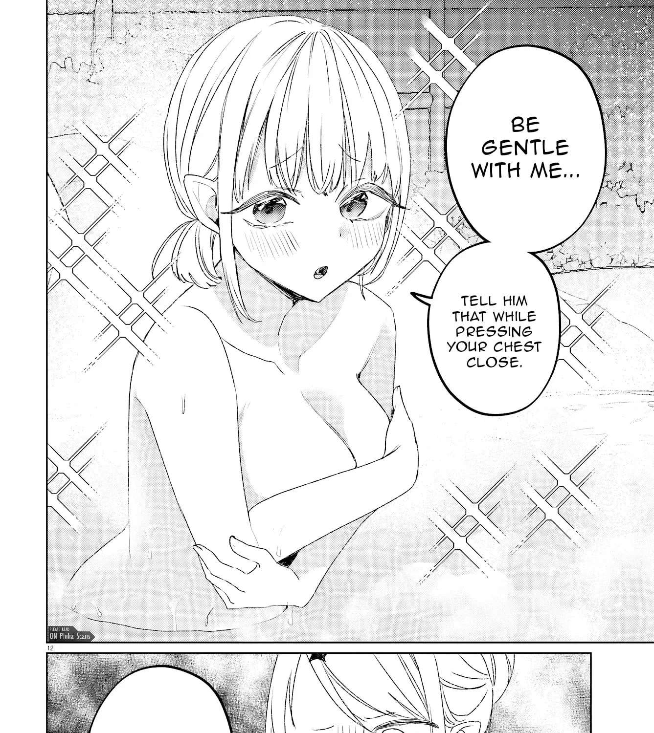 Futsutsukana Kyuketsuki Desuga, Suenagaku Yoroshiku Onegai Shimasu Chapter 15 - page 24