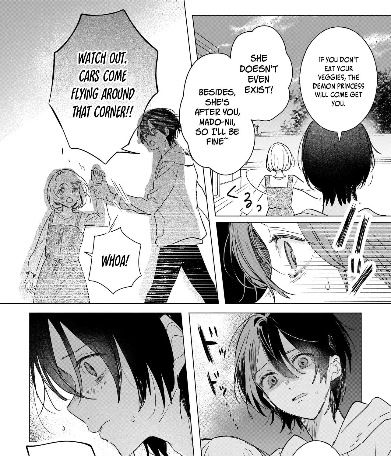 Onihime Is In My House Chapter 1 - page 19