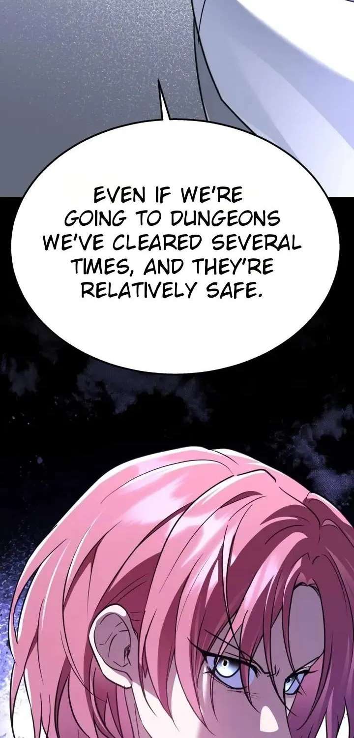 The Returned C-Rank Tank Won't Die! Chapter 66 - page 71