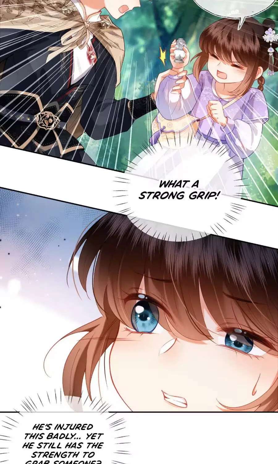 The Cannon-Fodder Concubine's Daughter Just Wants to Survive by Being Adorable Chapter 16 - page 23