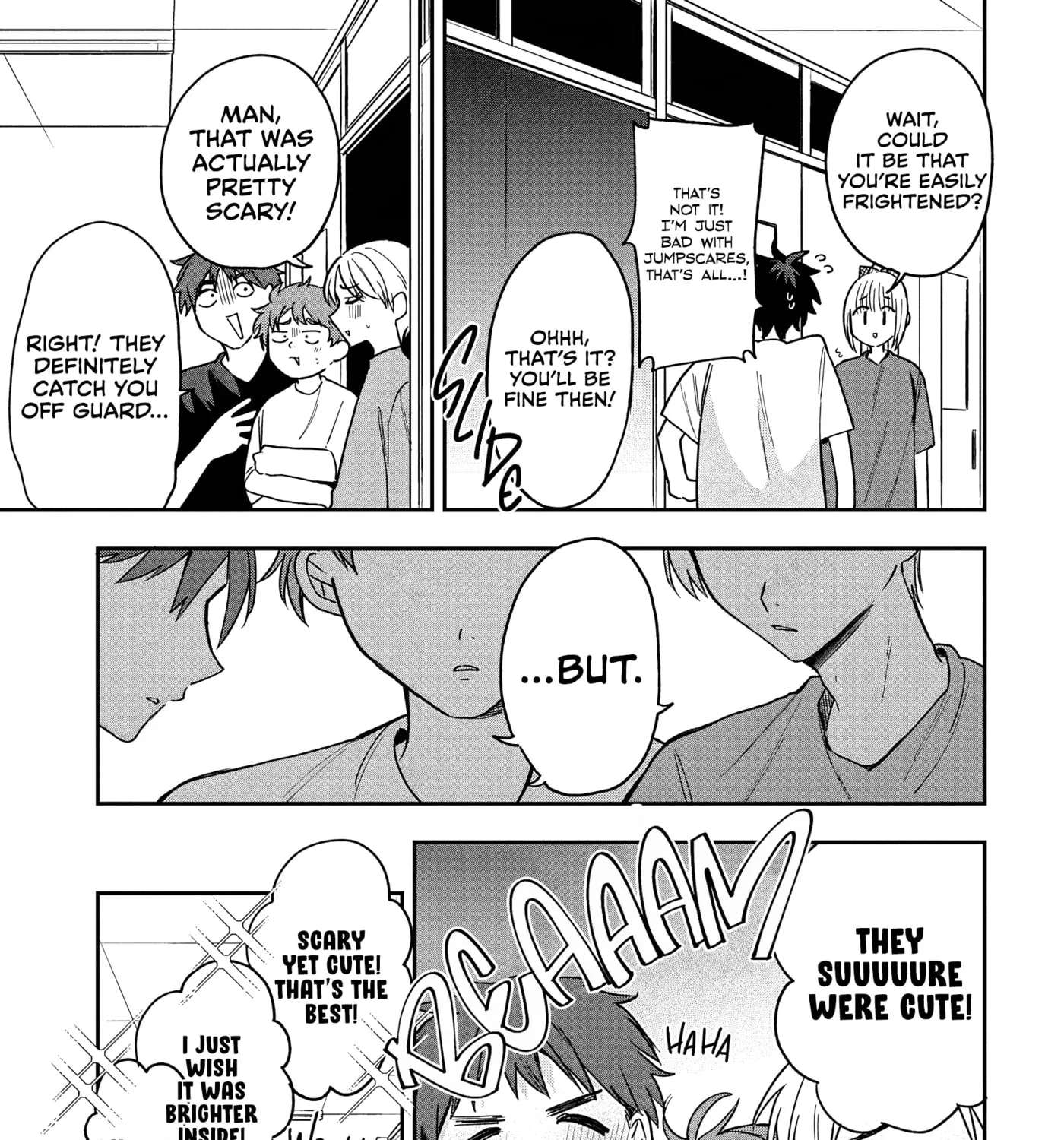 Osoraku Kanojo wa Ore no Aniki o Neratteru Chapter 35 - page 17