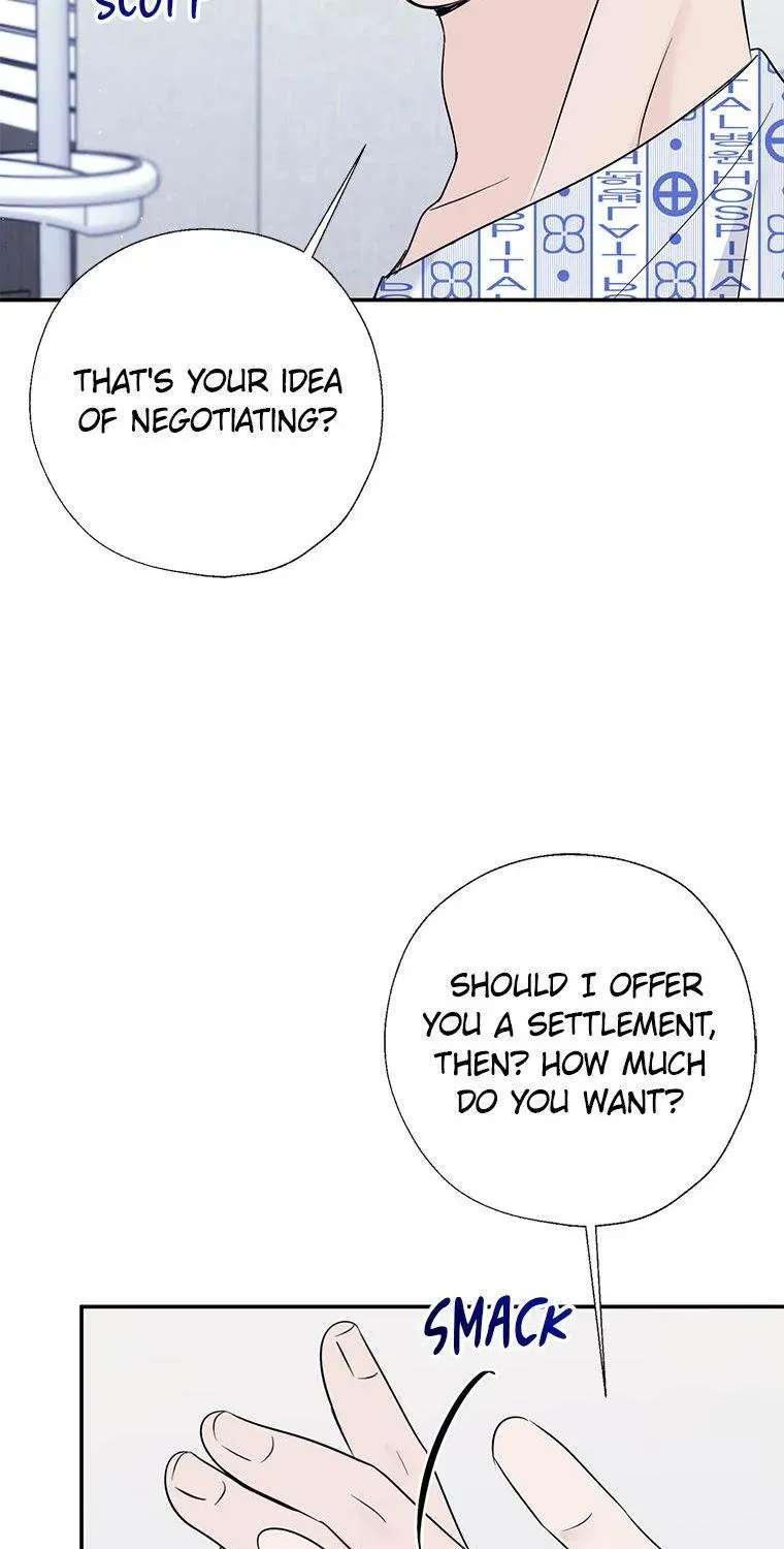 Overlooking Your Eyes Chapter 65 - page 57