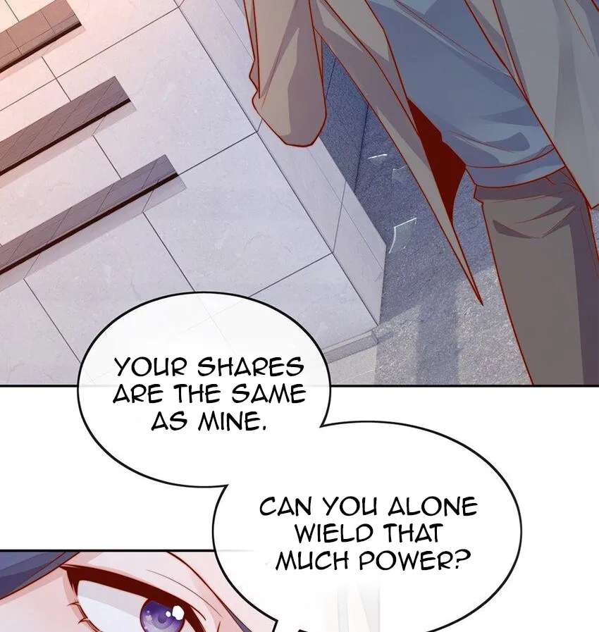 The Way My Nemesis Looks At Me Is Slowly Shifting Chapter 34 - page 39