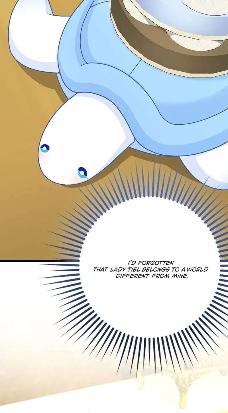 The Black Leopard Family's Snow Leopard Baby Chapter 78 - page 75
