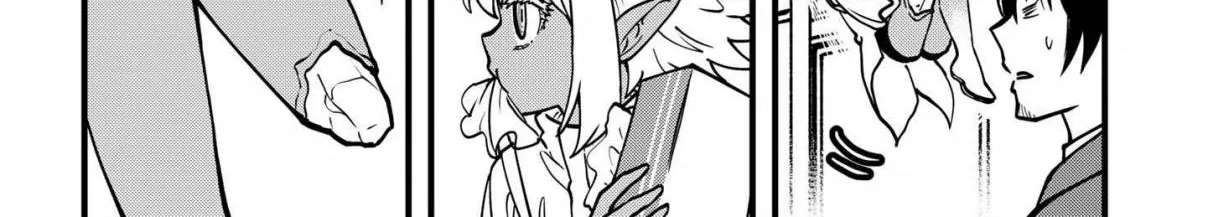 Isourou Tenshi ~Hajimete no Chikyuu Seikatsu~ Chapter 1 - page 34