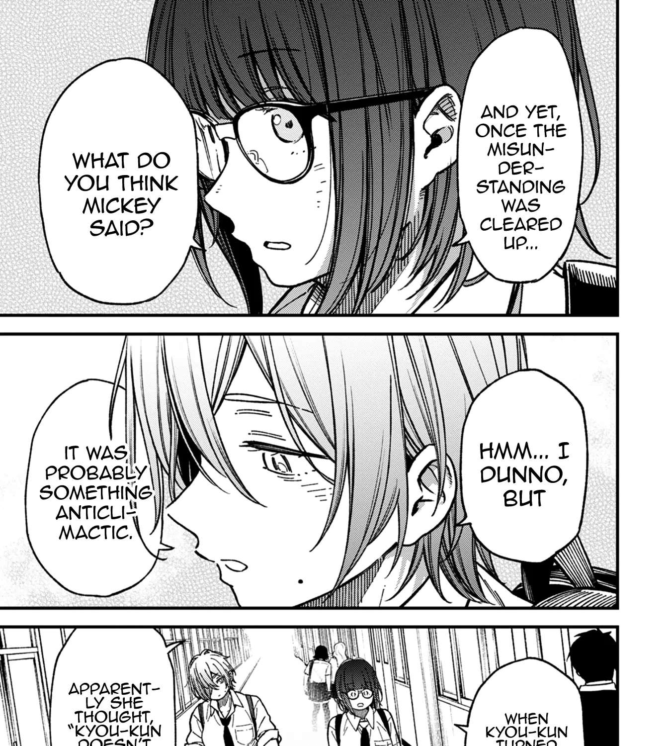 Kakushigoto - Secrets Chapter 31 - page 53