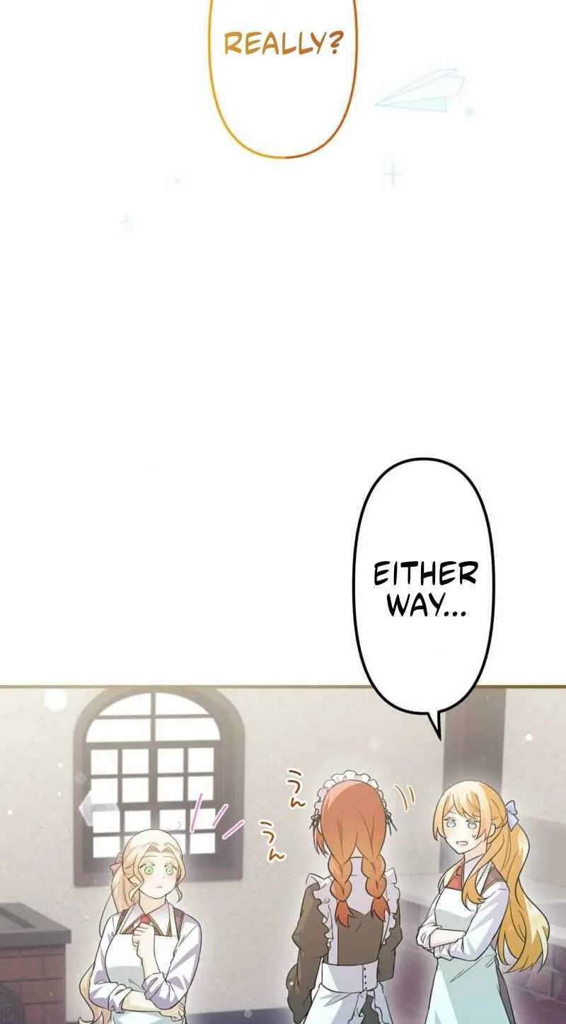 Potchari Akujo no Restaurant Chapter 57 - page 49