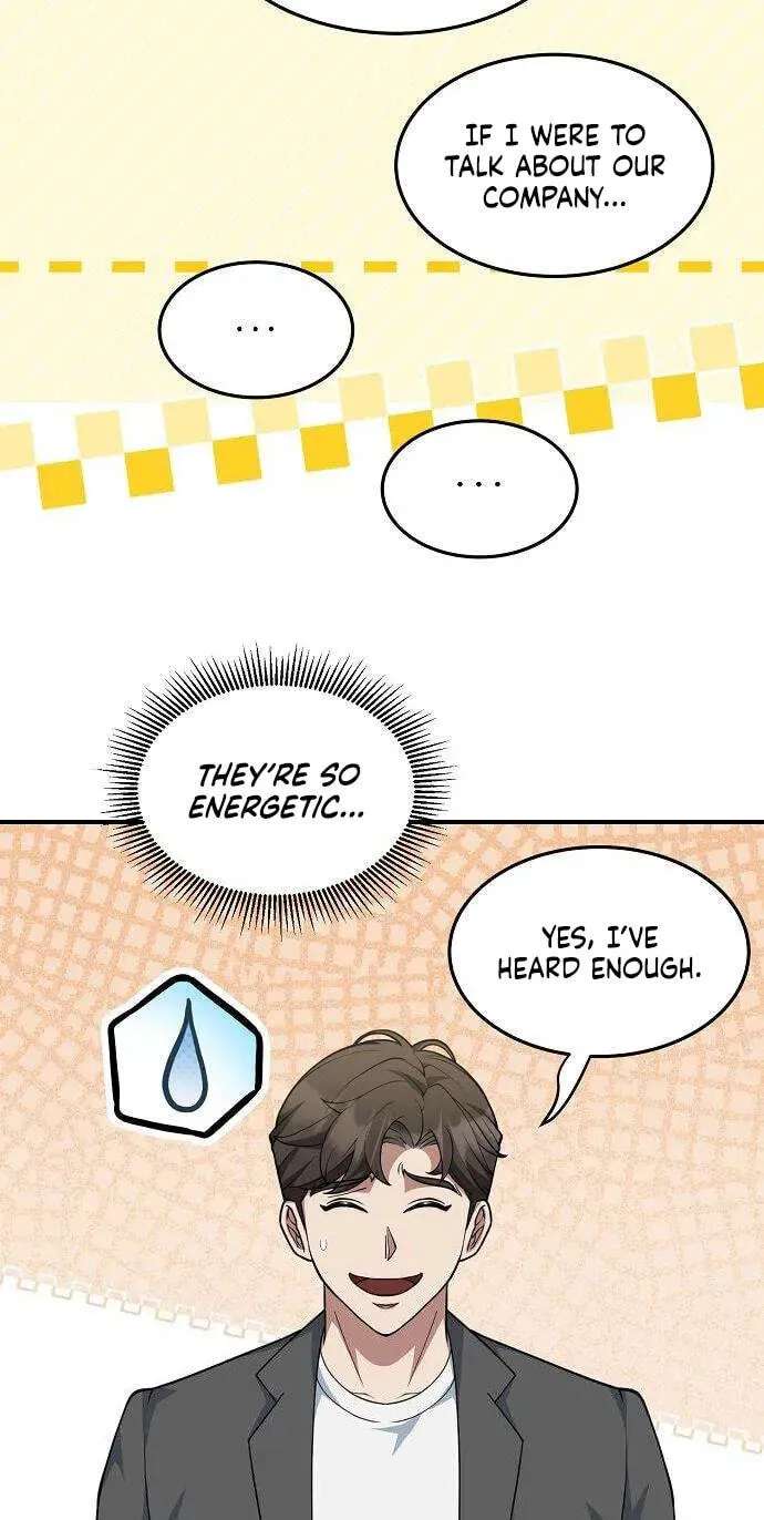 The Chairman Who Just Wants to Slack Off Chapter 26 - page 31