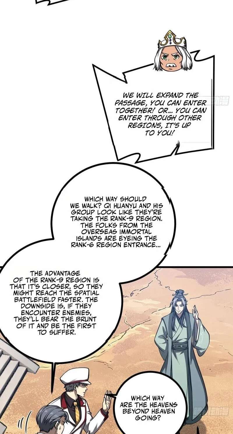 Global Martial Arts Chapter 369 - page 47
