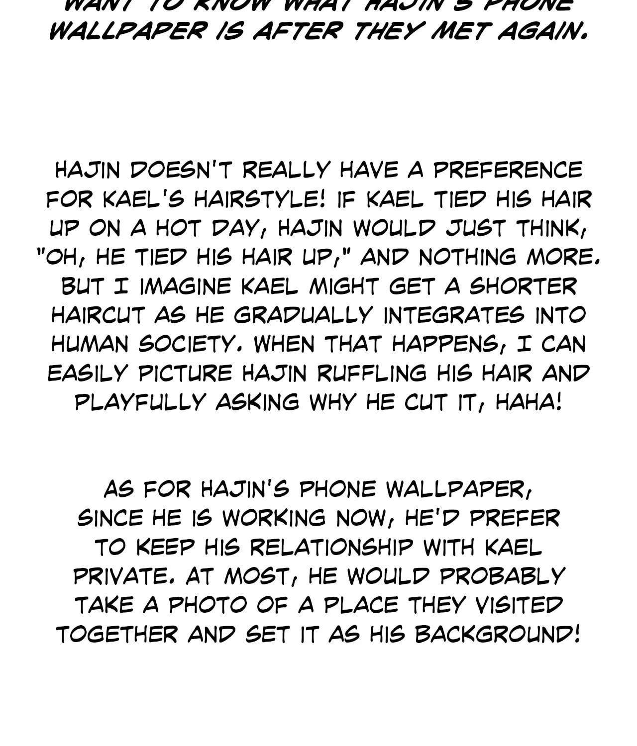Angel Kiss (Bobnakk) Chapter 69.1 - page 64