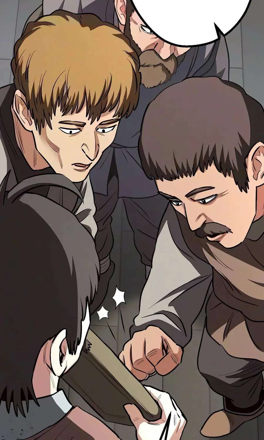 The Berserker's Second Playthrough Chapter 38 - page 25
