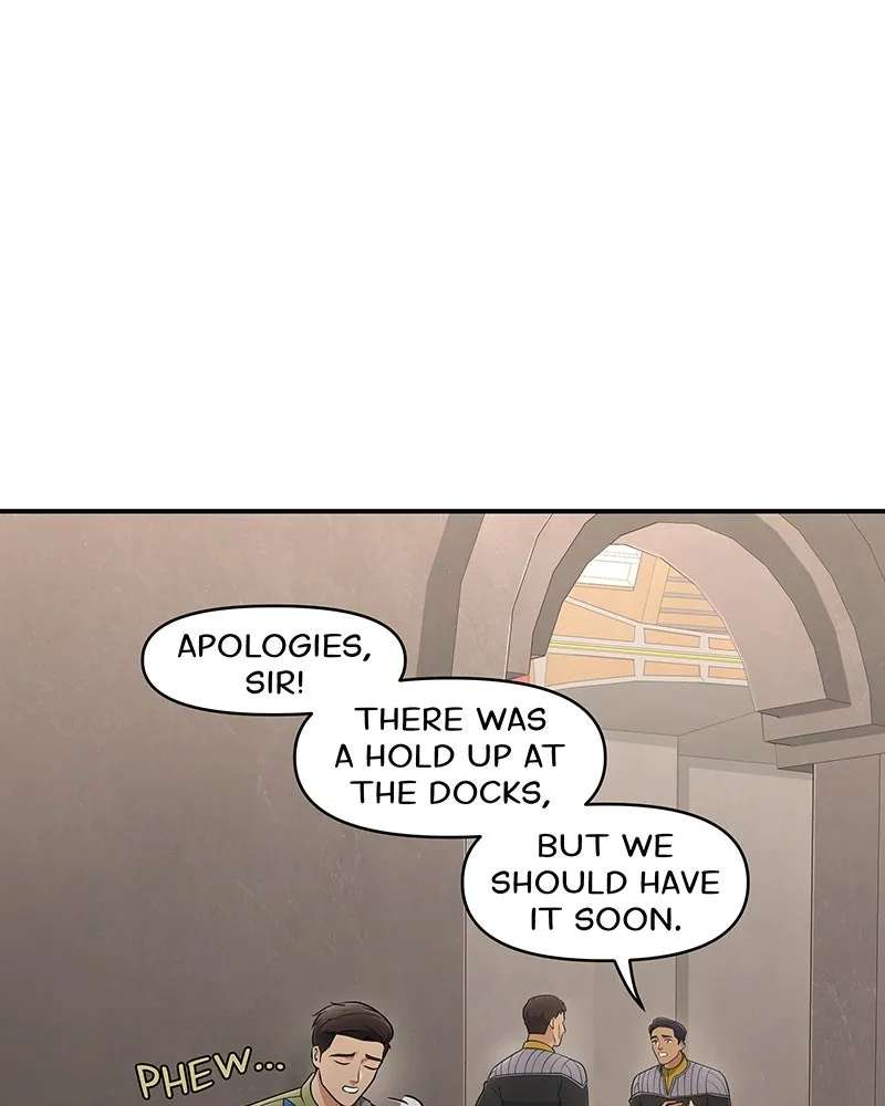 Stargazers: A Star Trek Story Chapter 18 - page 7