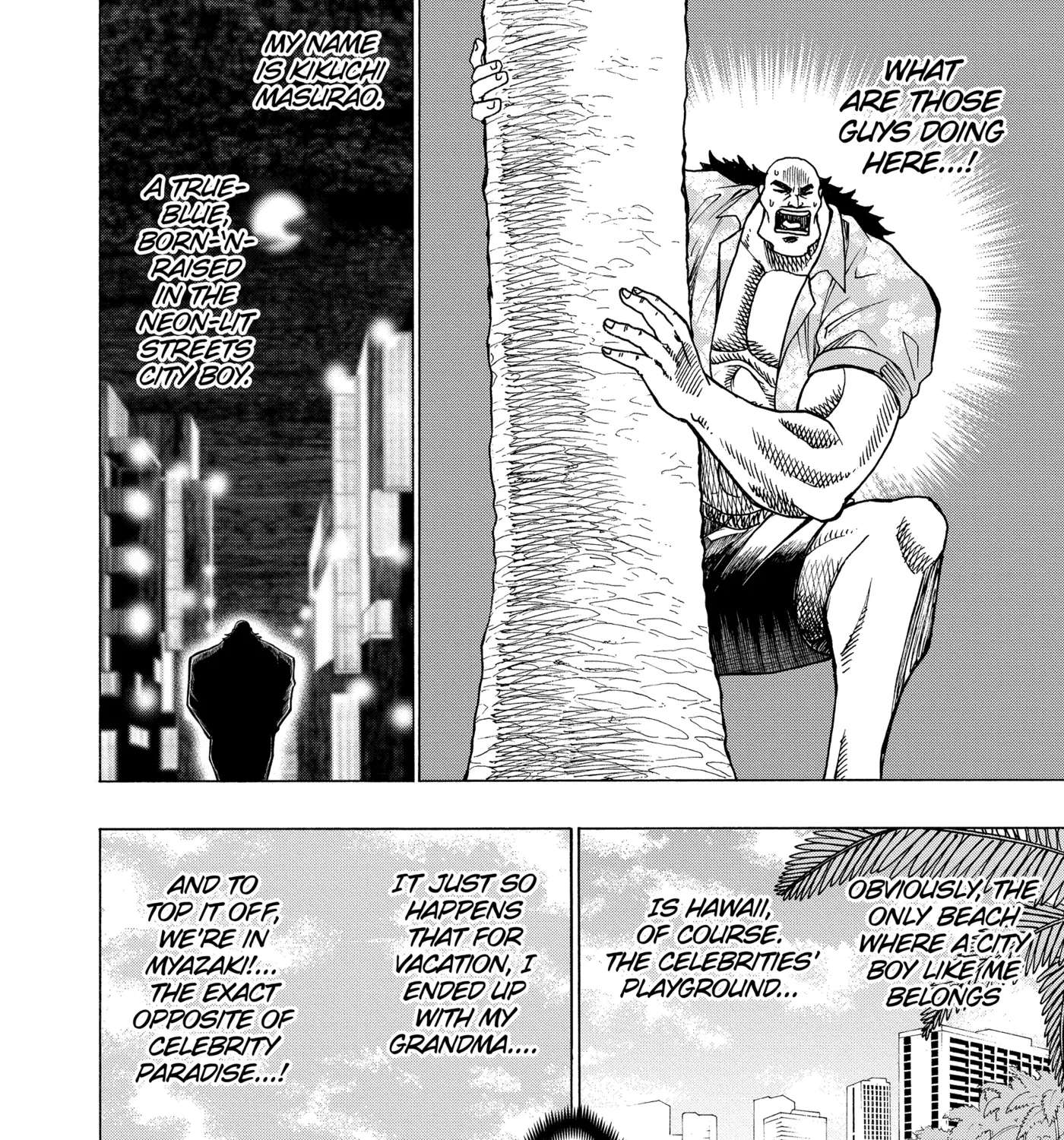 I'm From Japan Chapter 35 - page 11