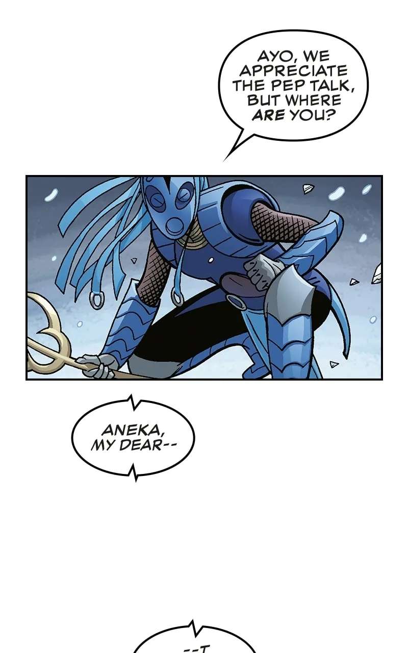 Black Panther:A Nation Under Our Feet Chapter 29 - page 3