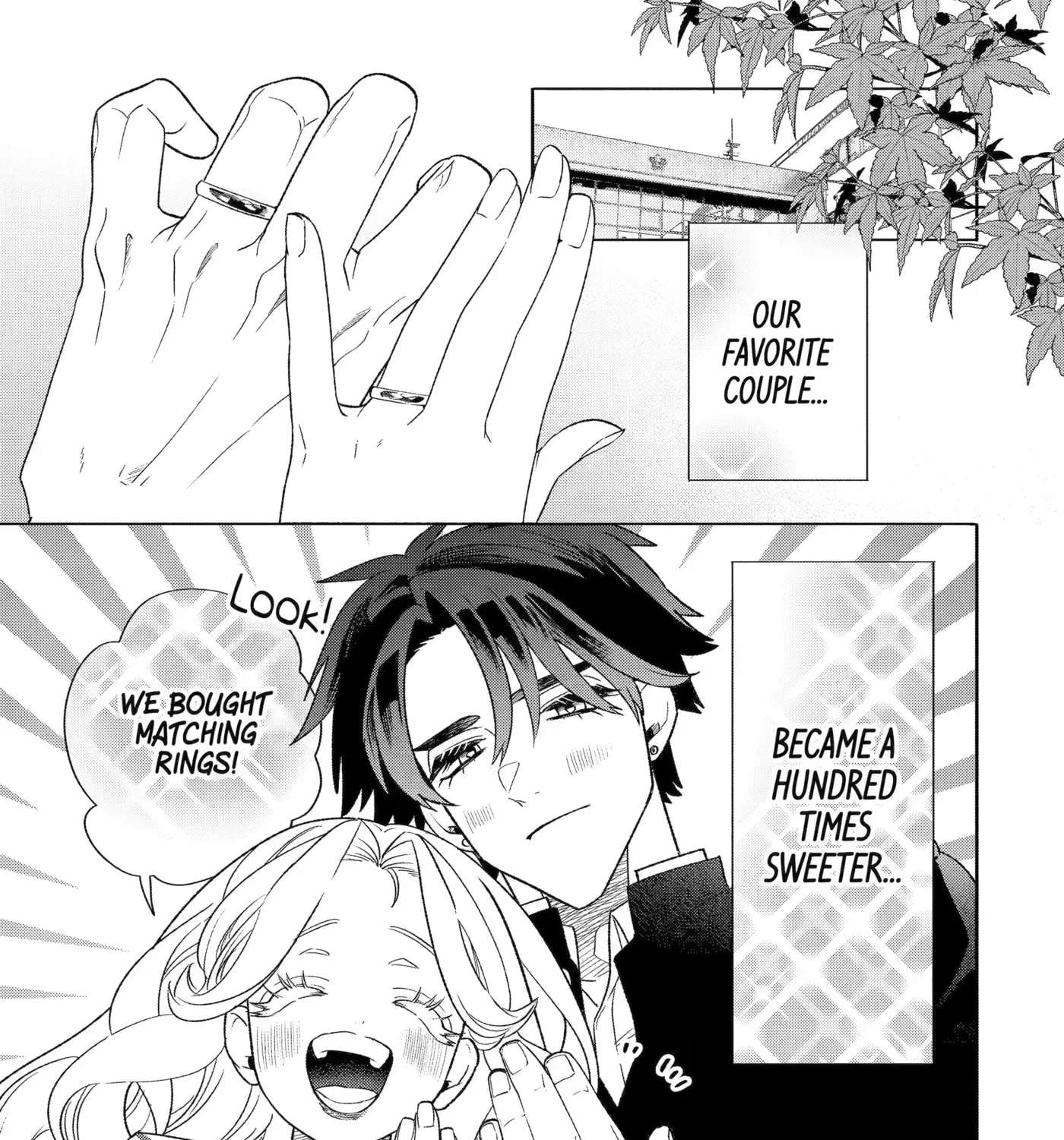 Otaku mo Koi mo Rensa suru Chapter 38 - page 60