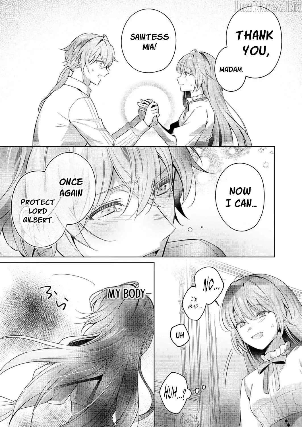Even If I'm a Saintess Who Isn't Loved Chapter 5 - page 29