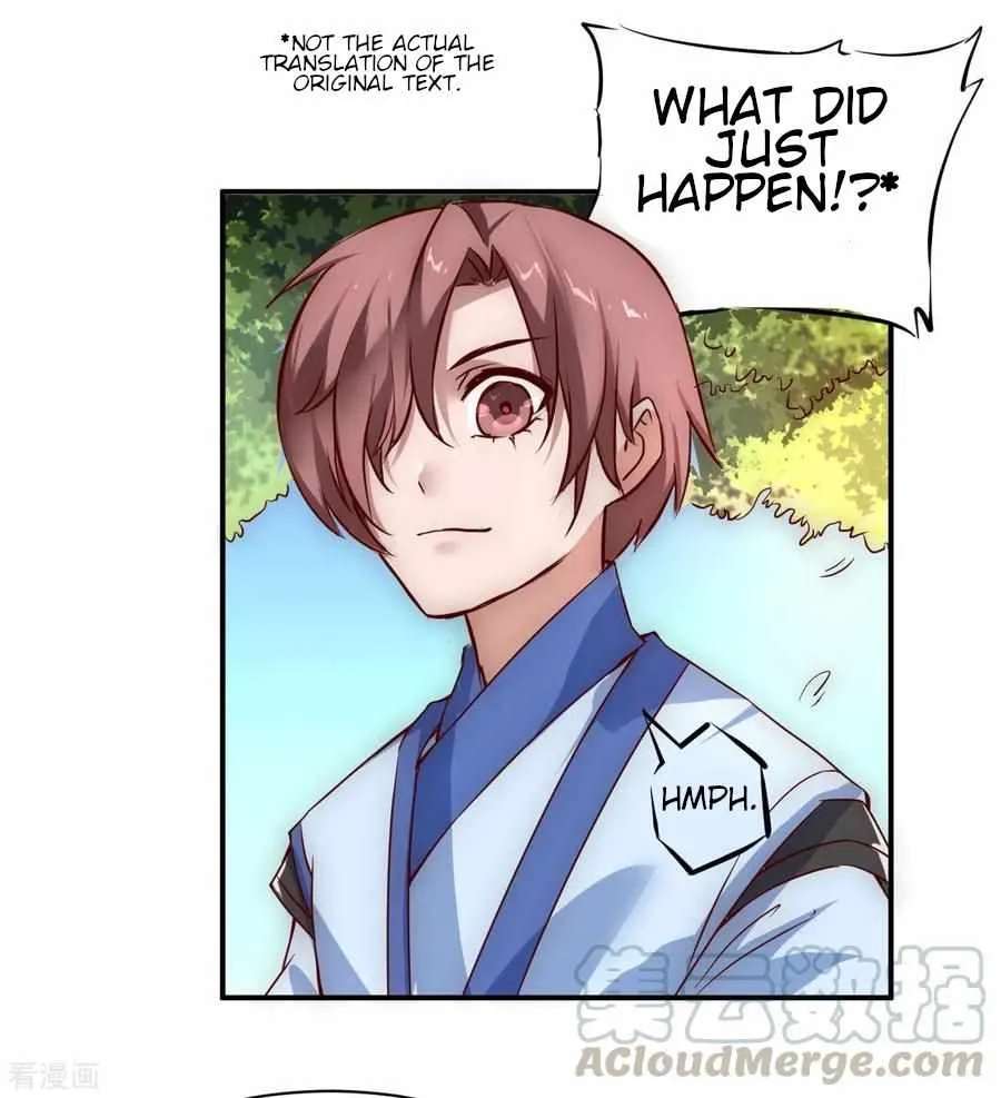 Reversal Path Of Miracle Chapter 4 - page 13