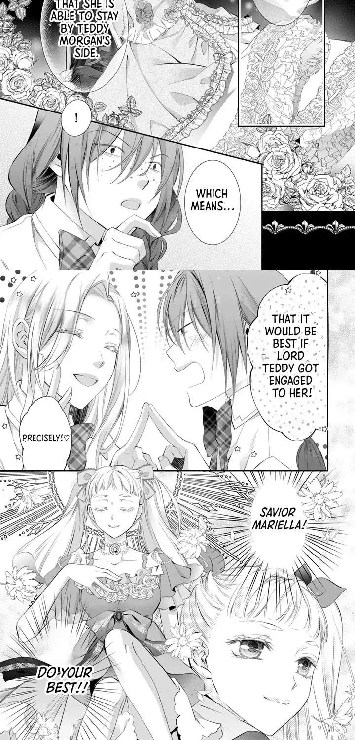 Acting Useless to Get Dumped—But the Scheming Prince Already Knows!? Chapter 6 - page 11