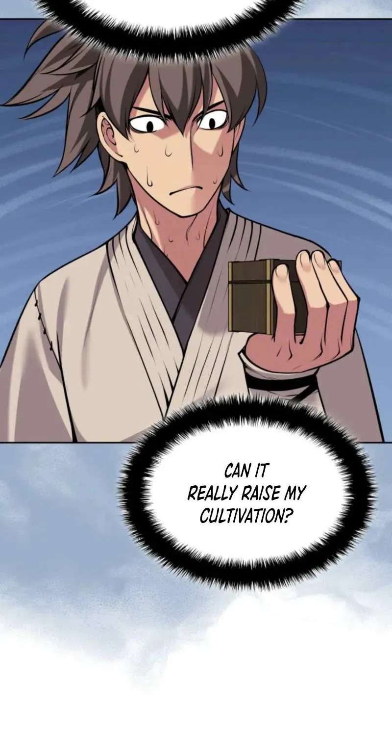Records Of The Swordsman Scholar Chapter 213 - page 22