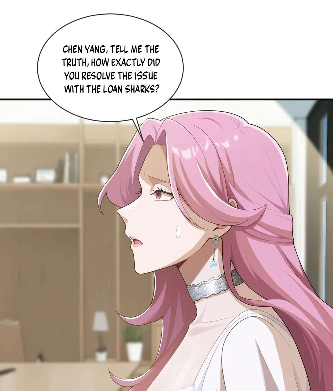Trading Snacks for Gold in the Apocalypse Chapter 73 - page 36