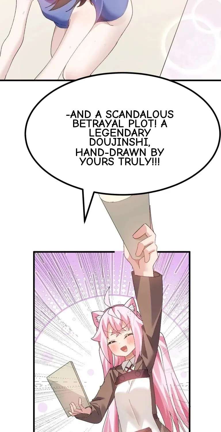 The Graduation Project Is, Making Butter! Chapter 54 - page 39