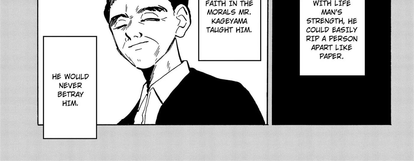 Seikatsu Man Chapter 40 - page 10
