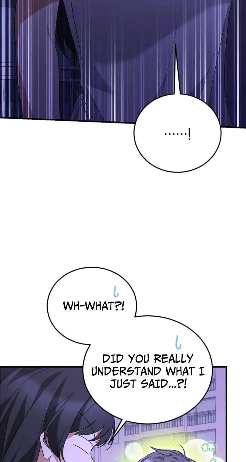 I Am In The Same Class As The Crazy Male Leads Chapter 91 - page 19