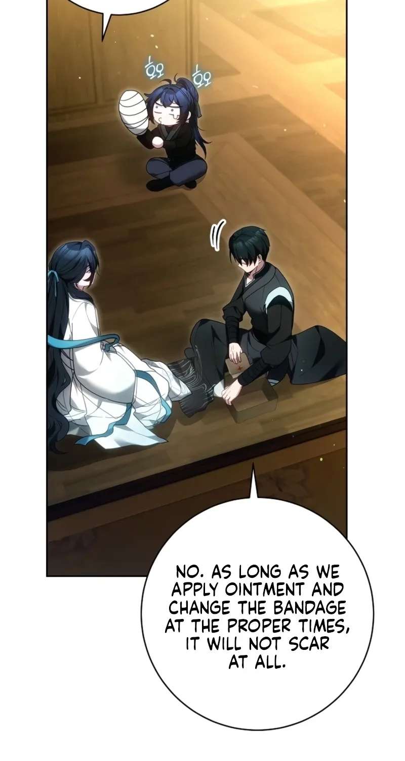 I Am the Youngest Disciple of the Martial Arts World's Mastermind Chapter 22 - page 82