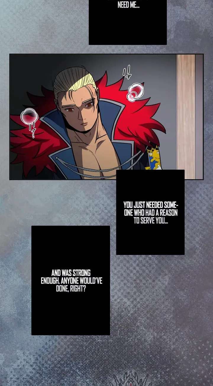 Hidden Class Gravity User Chapter 211 - page 35