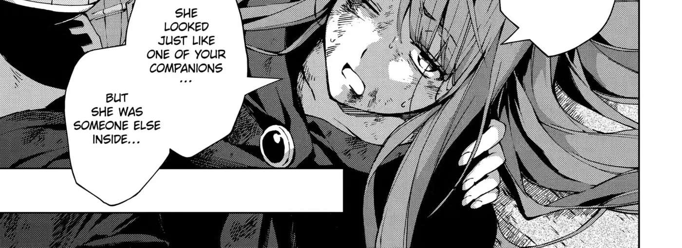 Senken no Majutsushi to Yobareta Kenshi Chapter 72 - page 6