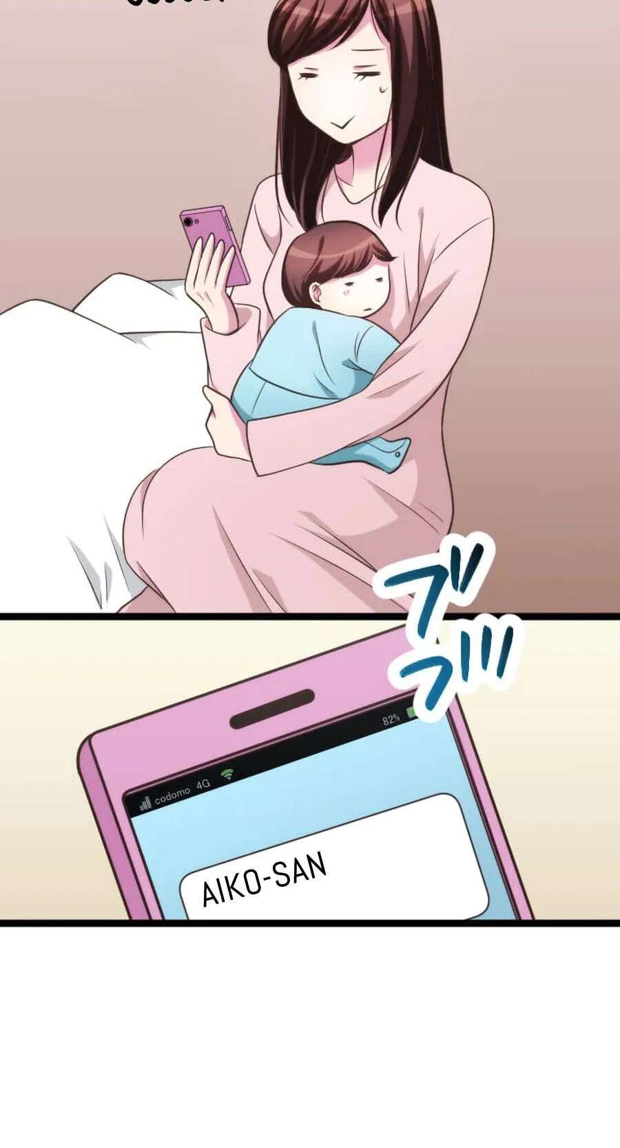 Camouflage Fuufu Chapter 59 - page 41