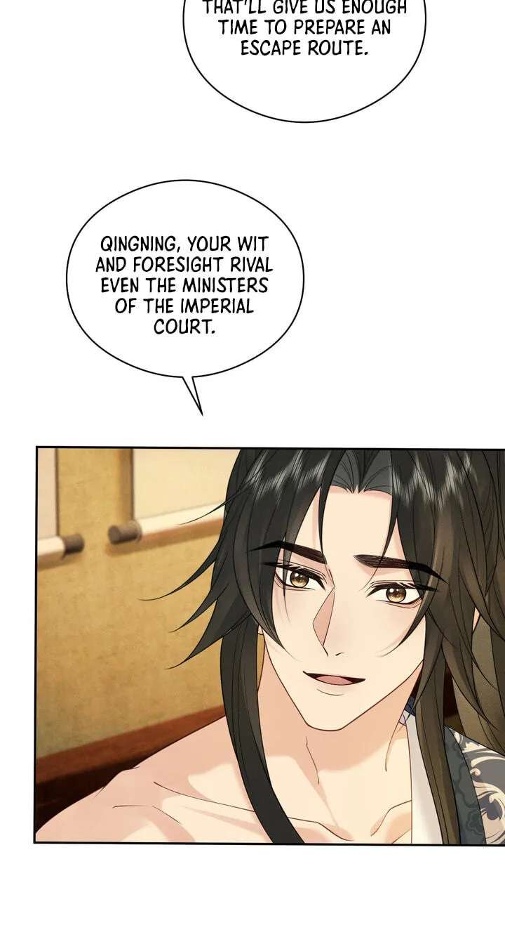 I’d Rather Marry a Memorial Tablet Than Serve as a Concubine Chapter 63 - page 27