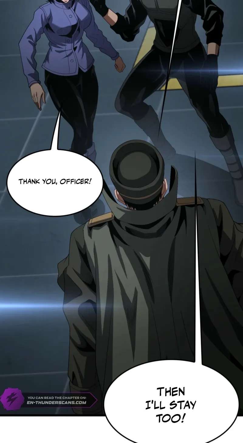Apocalypse Sword God Chapter 143 - page 31