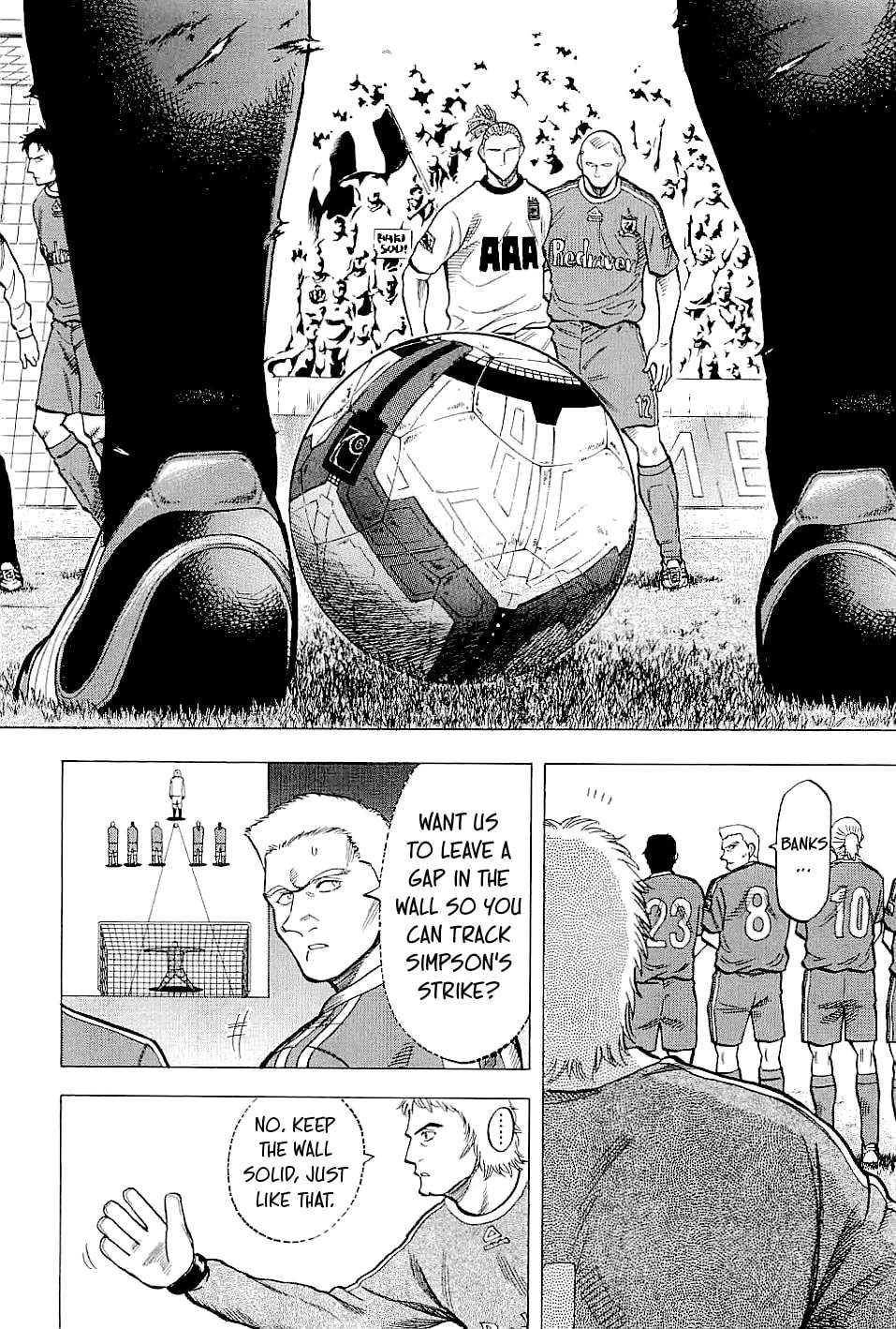 Lost Man Chapter 87 - page 12