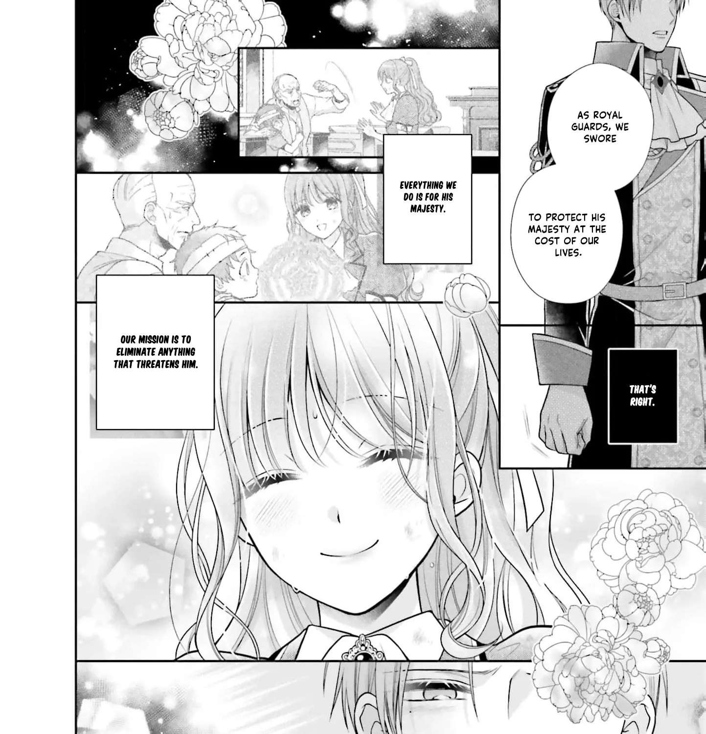 Watashi, Kiraware Sumeragihi De Kamaimasen! Chapter 5 - page 47